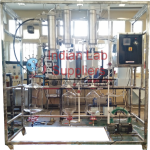 Continuous Distillation Pilot Plant